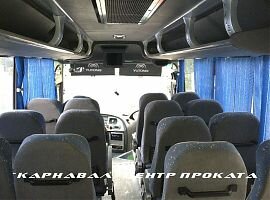 Аренда автобусов Екатеринбург